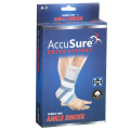 Accu Sure-Ortho Support Bamboo Yarn-Ankle Binder L 